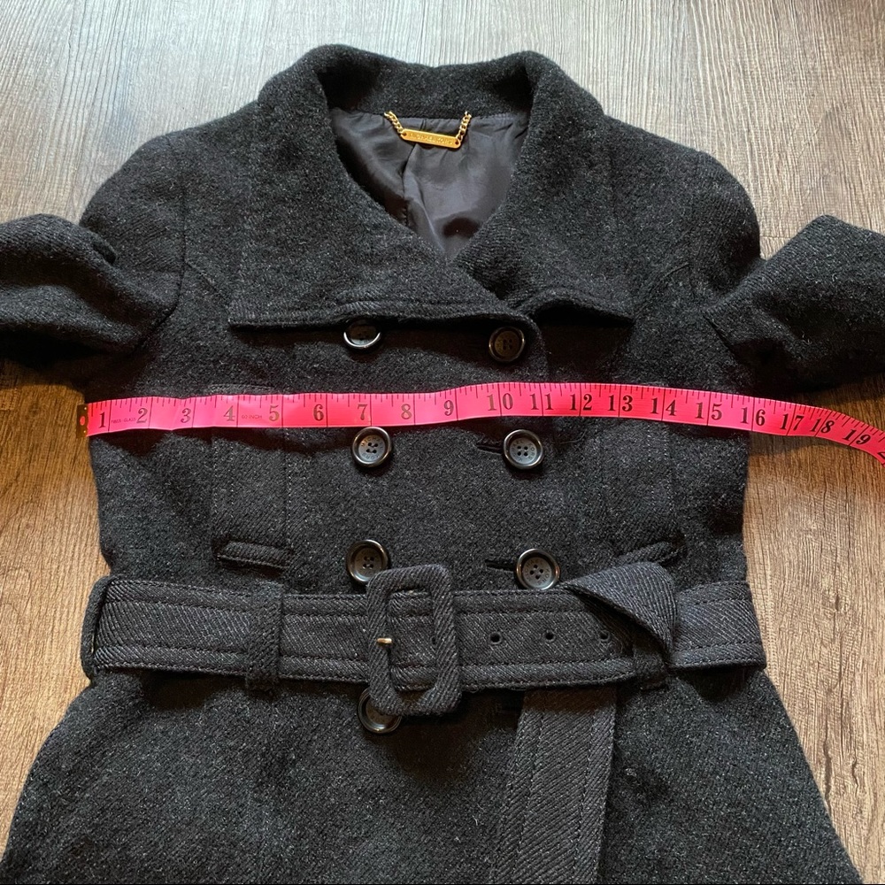 SALEā¼ļøAuthentic MK wool coat - Picture 14 of 16